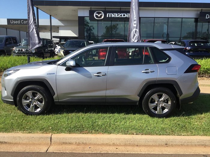 2024 Toyota RAV4 GX