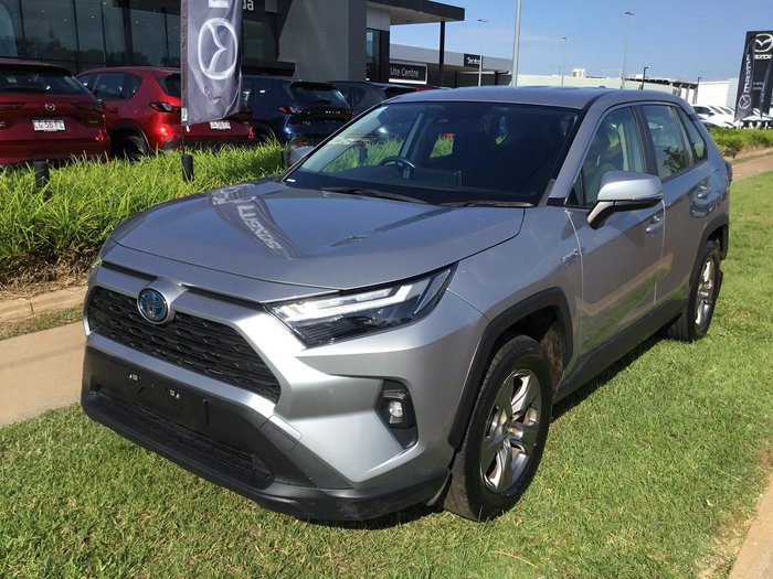 2024 Toyota RAV4