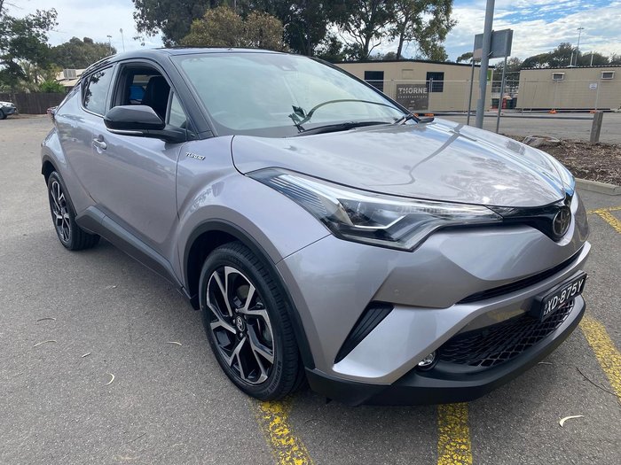 2018 Toyota C-Hr