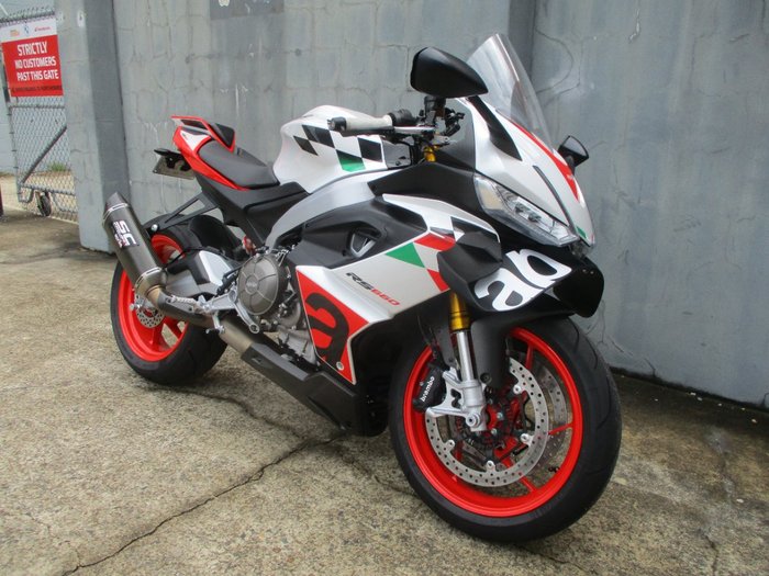 2024 APRILIA RS 660