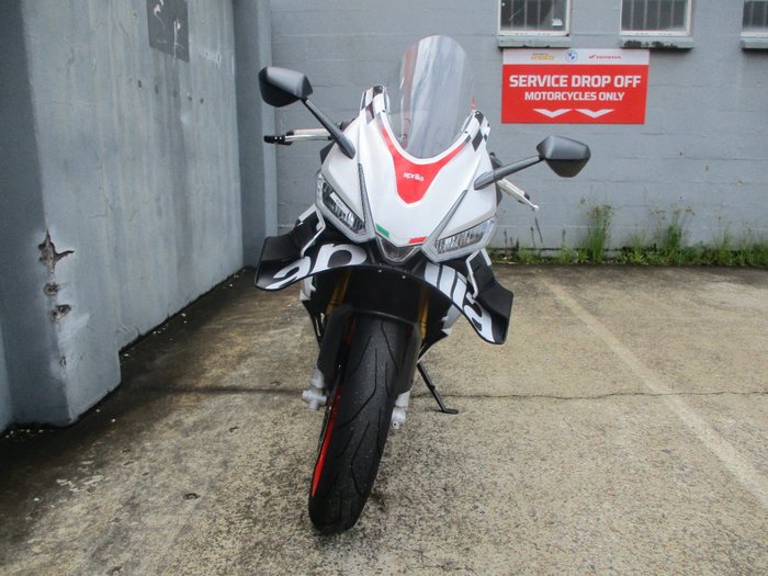 2024 APRILIA RS 660