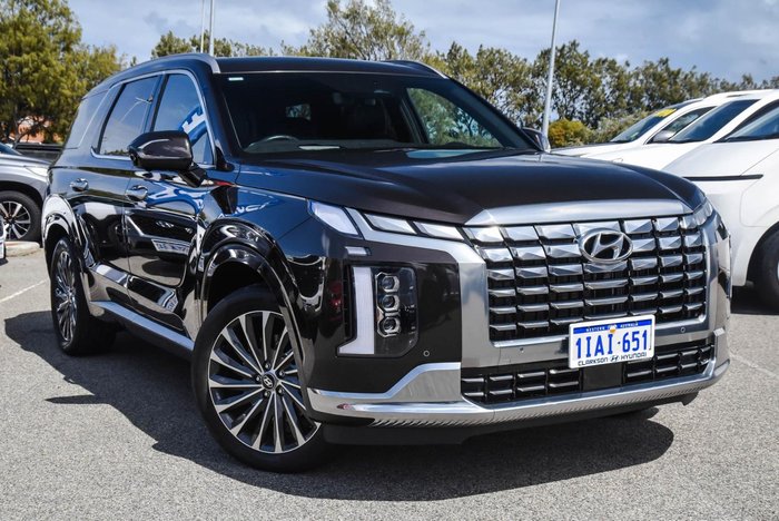 2023 Hyundai Palisade