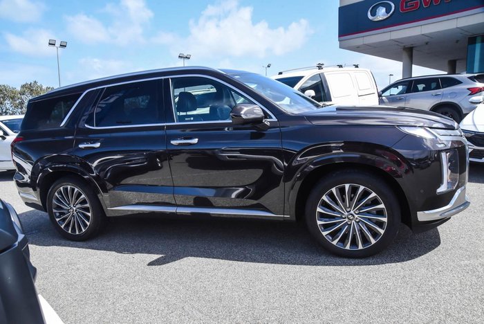 2023 Hyundai Palisade Highlander