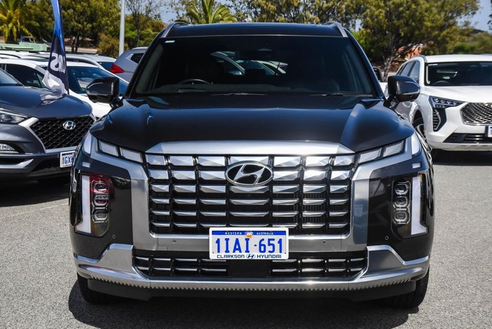 2023 Hyundai Palisade Highlander