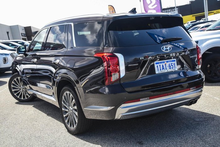 2023 Hyundai Palisade Highlander