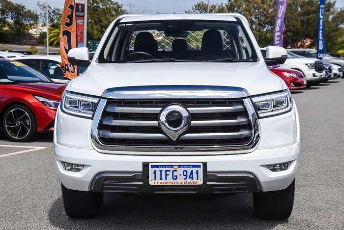 2024 GWM Ute Cannon-L CC