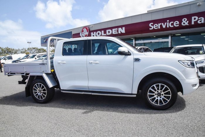 2024 GWM Ute Cannon-L CC