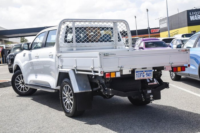 2024 GWM Ute Cannon-L CC