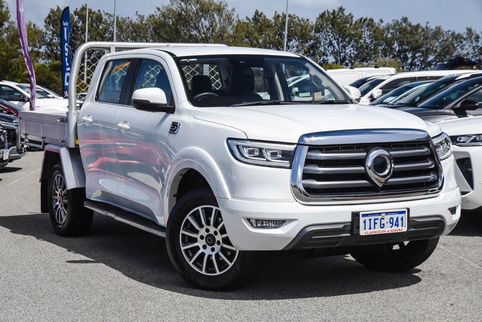 2024 GWM Ute