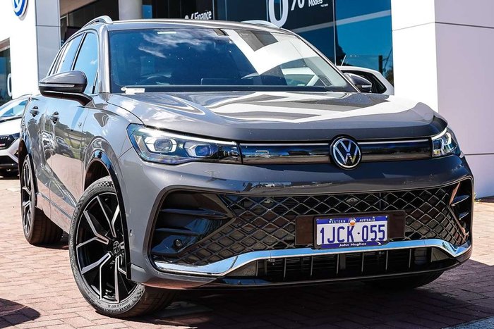 2025 Volkswagen Tiguan