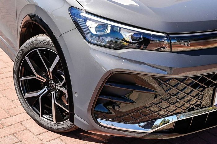 2025 Volkswagen Tiguan 195TSI R-Line