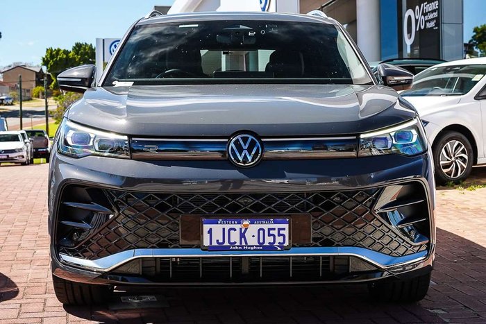 2025 Volkswagen Tiguan 195TSI R-Line