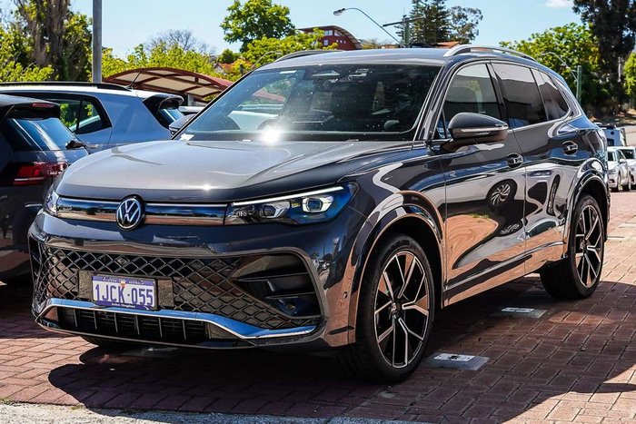 2025 Volkswagen Tiguan 195TSI R-Line