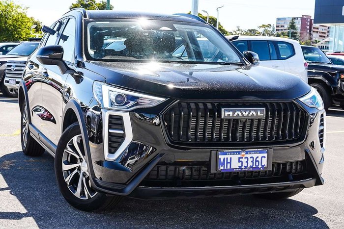 2025 GWM Haval Jolion