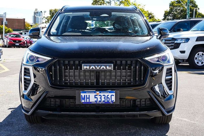 2025 GWM Haval Jolion