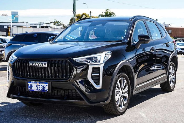 2025 GWM Haval Jolion