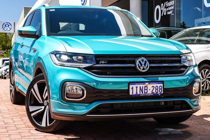 2020 Volkswagen T-Cross