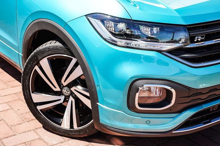 2020 Volkswagen T-Cross