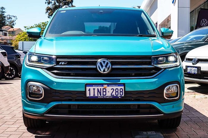 2020 Volkswagen T-Cross