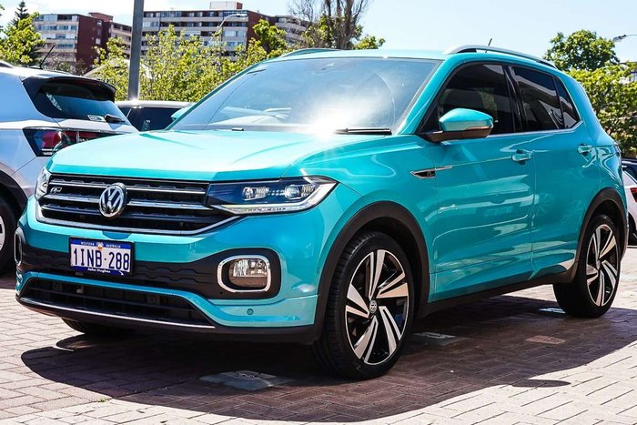 2020 Volkswagen T-Cross