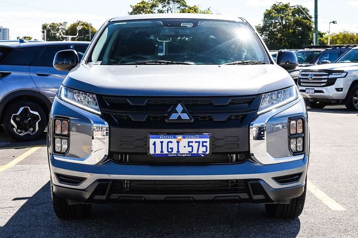 2024 Mitsubishi ASX MR