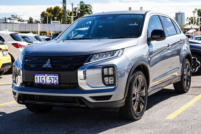 2024 Mitsubishi ASX MR