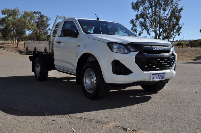 2025 Isuzu D-MAX
