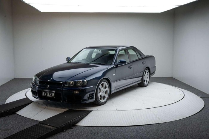 1998 Nissan Skyline