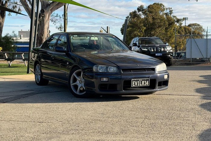 1998 Nissan Skyline