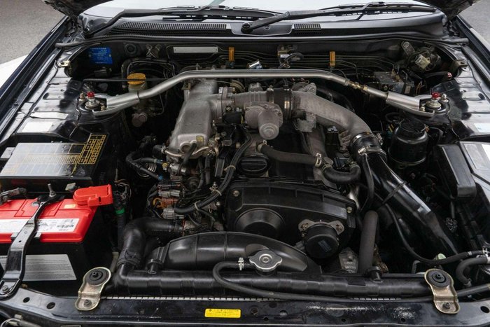 1998 Nissan Skyline