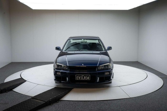 1998 Nissan Skyline