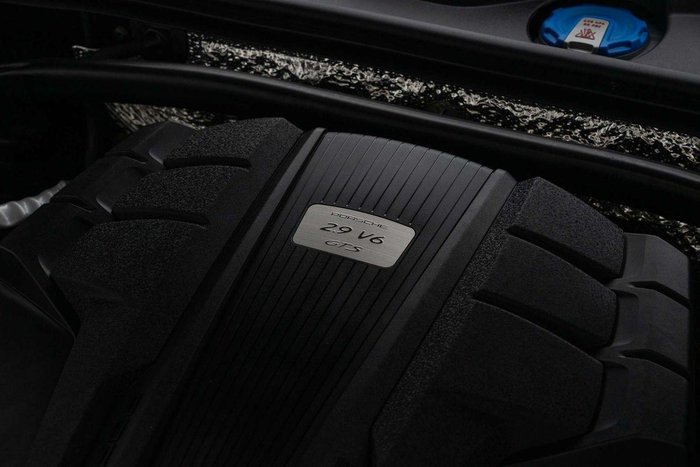 2022 Porsche Macan GTS