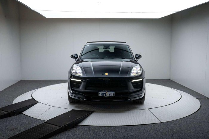 2022 Porsche Macan GTS