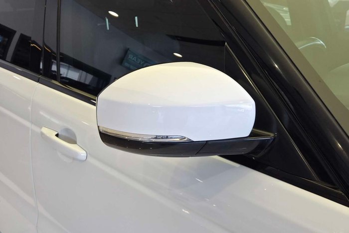 2018 Land Rover Range Rover Sport TDV6 SE