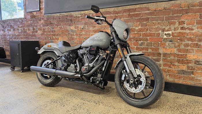 2026 Harley-Davidson Low Rider S 117 (FXLRS)