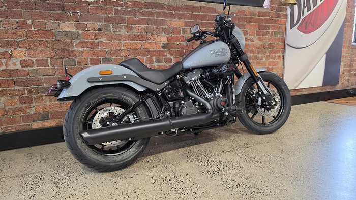 2026 Harley-Davidson Low Rider S 117 (FXLRS)