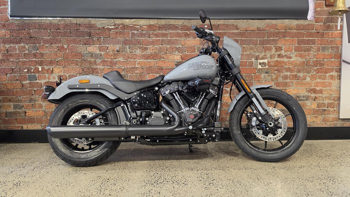 Harley-Davidson Low Rider S 117 (FXLRS) Softail