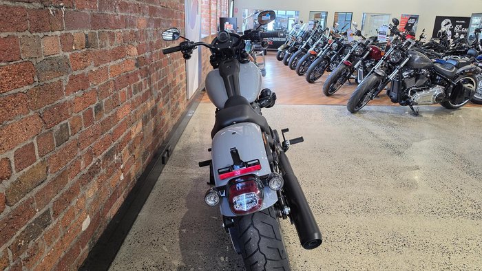 2026 Harley-Davidson Low Rider S 117 (FXLRS)