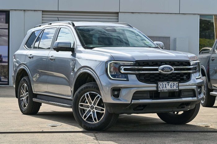 2025 Ford Everest