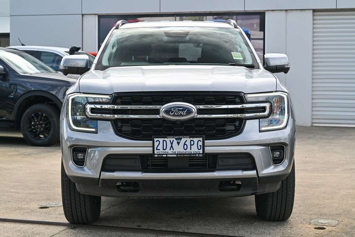 2025 Ford Everest Trend
