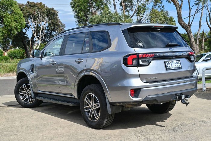 2025 Ford Everest Trend