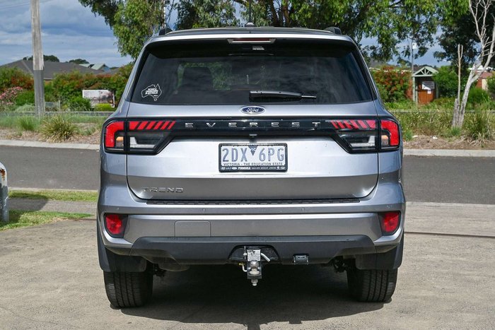2025 Ford Everest Trend