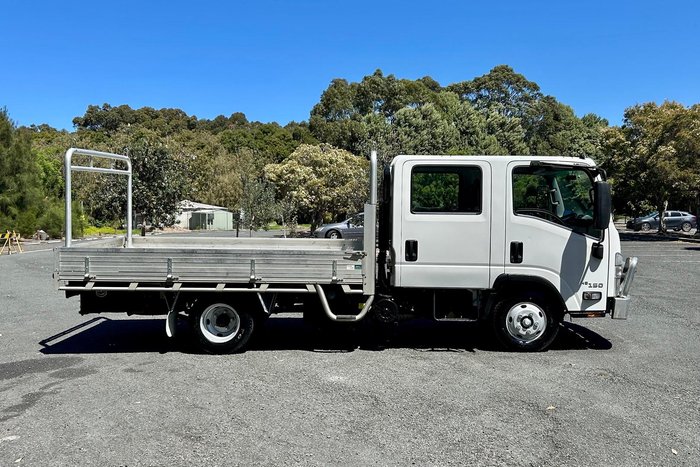 2023 Isuzu N Series