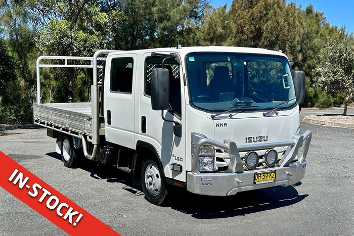 2023 Isuzu N Series