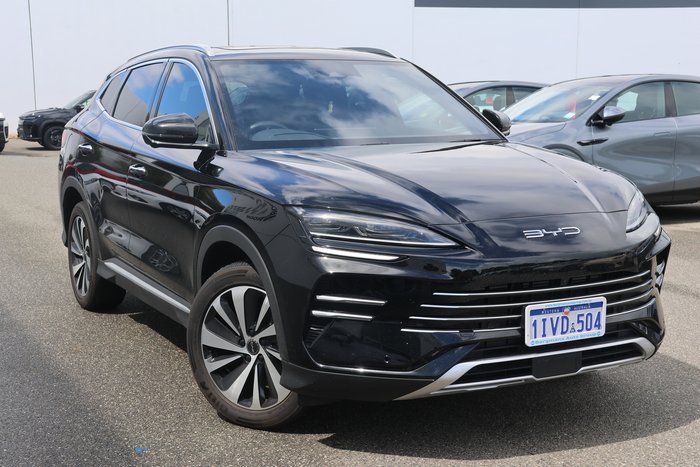 2025 BYD Sealion 6