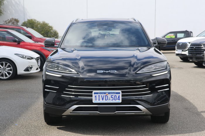 2025 BYD SEALION 6 Premium