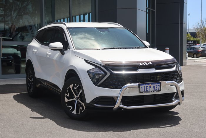 2024 Kia Sportage