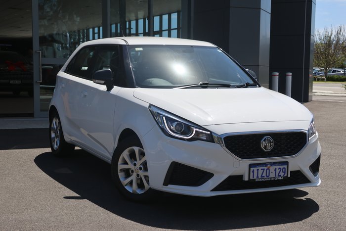 2021 MG MG3