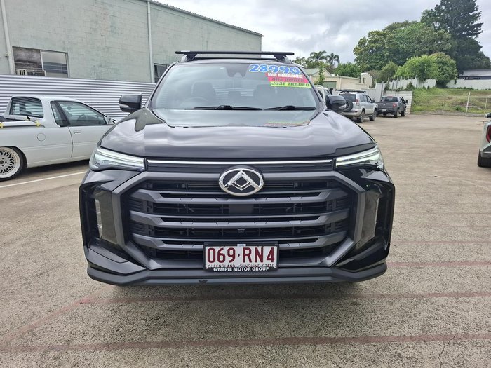 2023 LDV T60 Max LUXE
