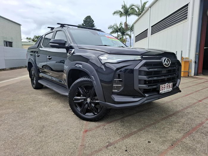 2023 LDV T60